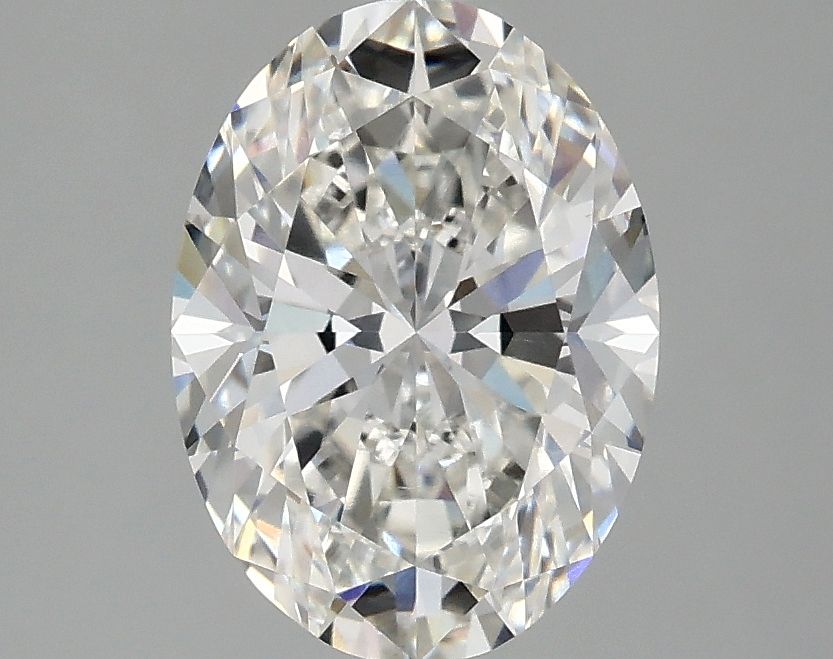 Lab Grown Diamond 2,09Ct F-VS1 Oval - IGILG752530381 1
