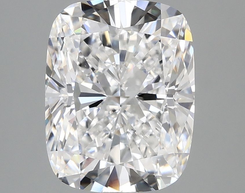 Lab Grown Diamond 3,01Ct D-VVS2 Cushion - IGILG787646350 1