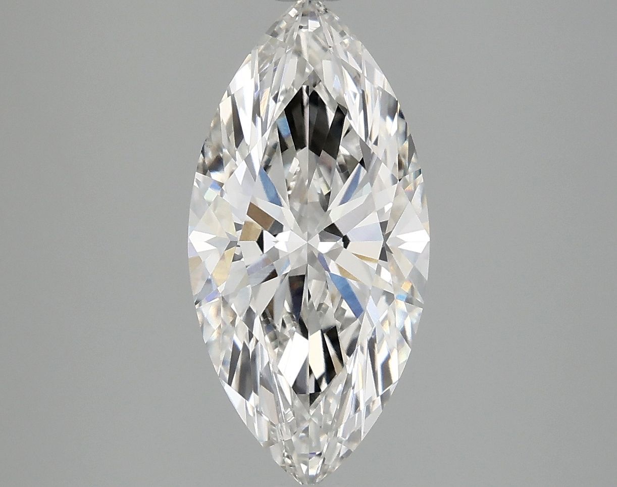 Lab Grown Diamond 2,54Ct G-VS1 Marquise - IGILG790604601 1