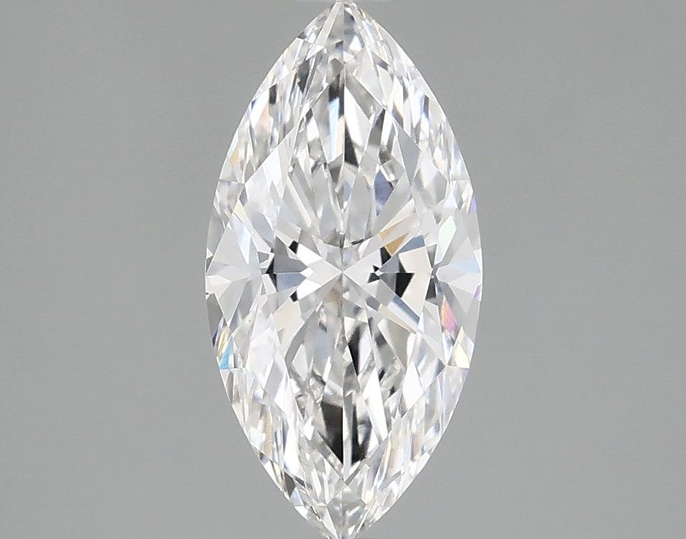 Lab Grown Diamond 1,47Ct E-VVS2 Marquise - IGILG788663236 1