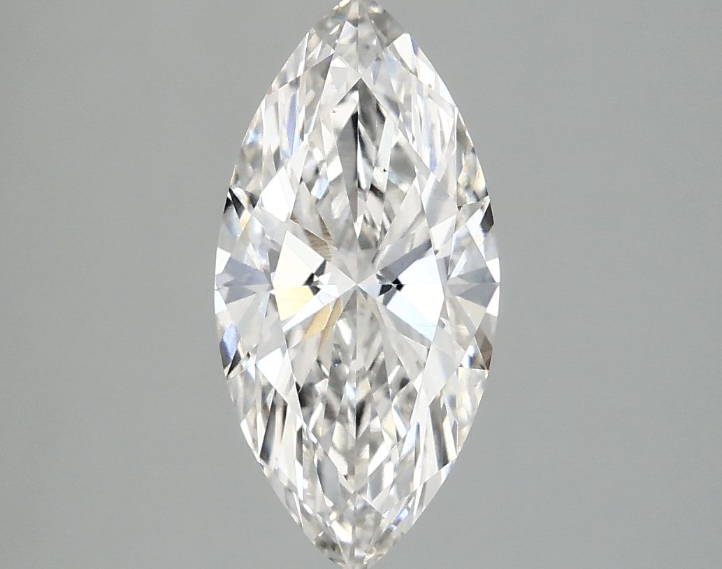Lab Grown Diamond 1,59Ct F-VS1 Marquise - IGILG788615759 1