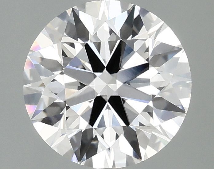 Lab Grown Diamond 1,97Ct D-VVS2 Round - IGILG772692596 1