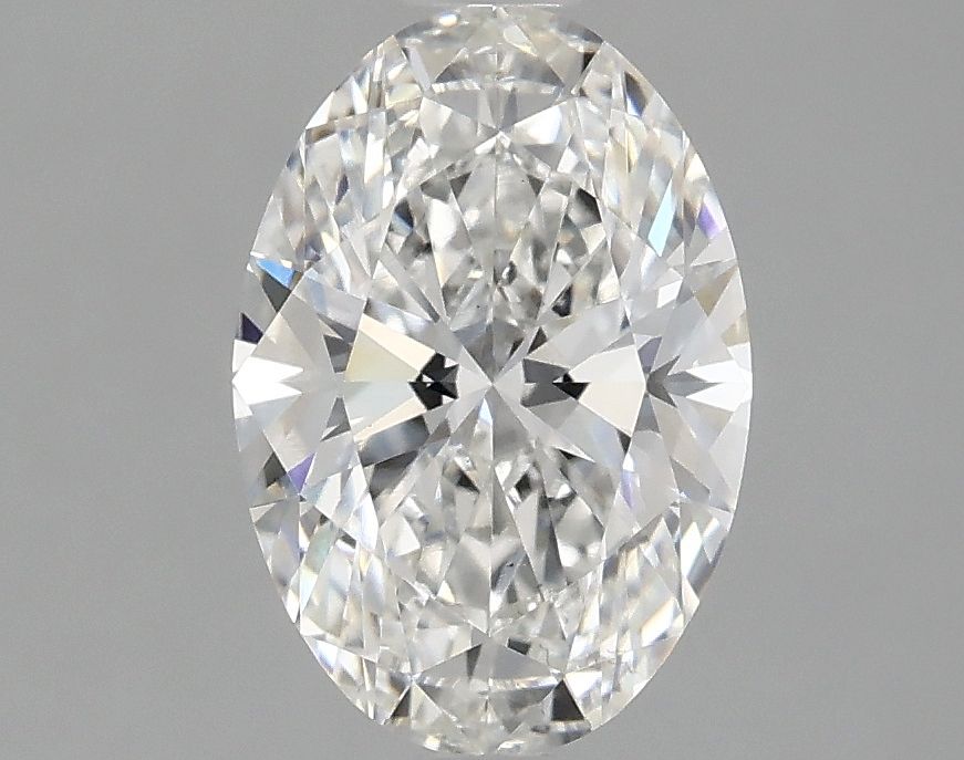 Lab Grown Diamond 1,52Ct F-VS1 Oval - IGILG772686109 1