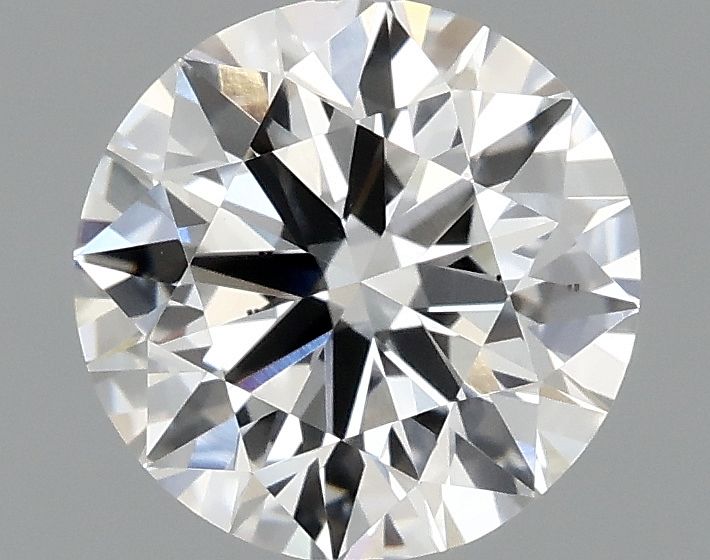 Lab Grown Diamond 1Ct E-VS2 Round - IGILG788602017 1