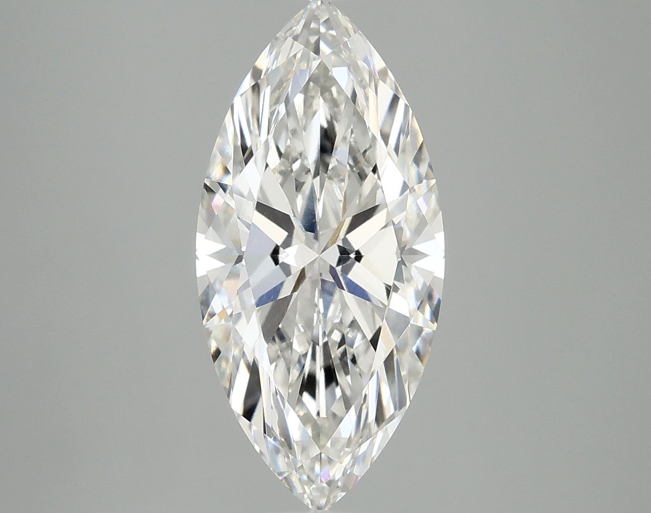 Lab Grown Diamond 3,03Ct G-VVS2 Marquise - IGILG774641833 1