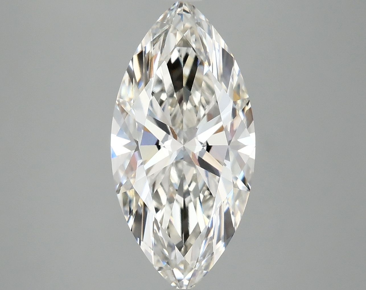 Lab Grown Diamond 3,04Ct G-VVS2 Marquise - IGILG774633962 1