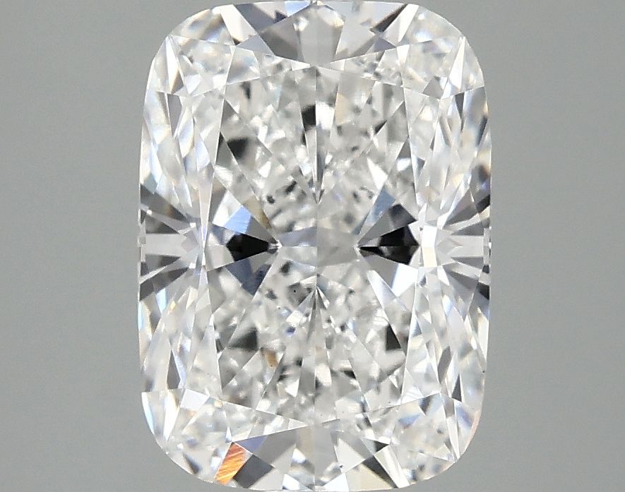 Lab Grown Diamond 3,07Ct E-VS1 Cushion - IGILG790650514 1
