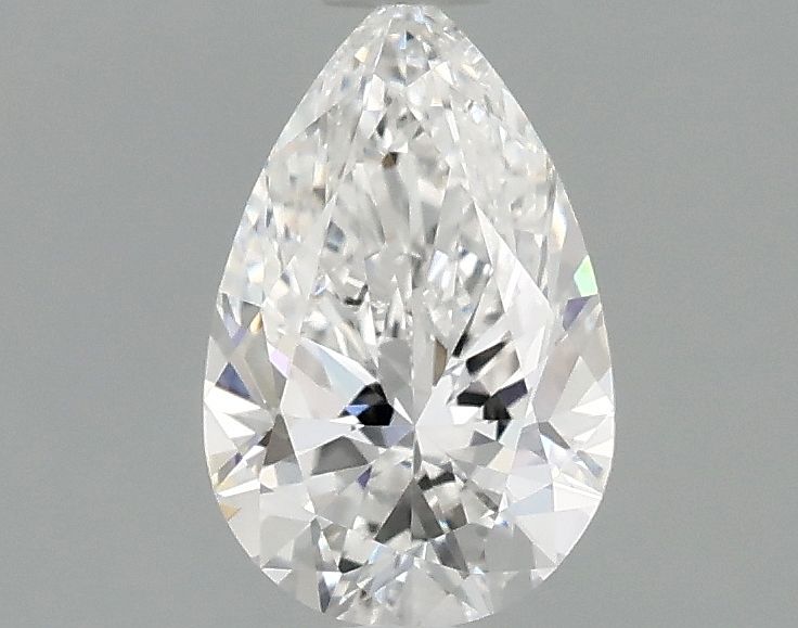 Lab Grown Diamond 1,04Ct E-VVS1 Pear - IGILG798621232 1
