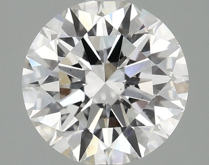 Lab Grown Diamond 2,06Ct E-VS1 Round - IGILG772604182 1