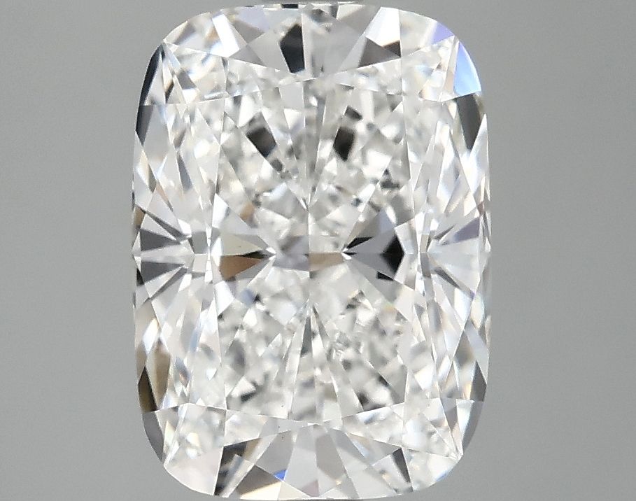 Lab Grown Diamond 3,08Ct E-VS1 Cushion - IGILG788652368 1