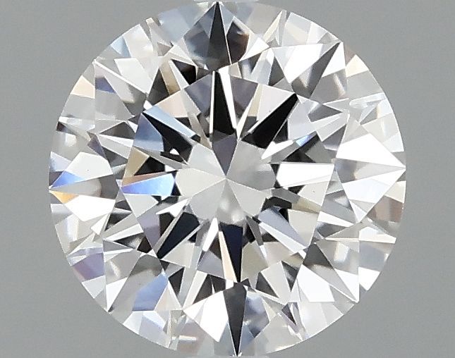 Lab Grown Diamond 1,45Ct D-VVS2 Round - IGILG795687506 1