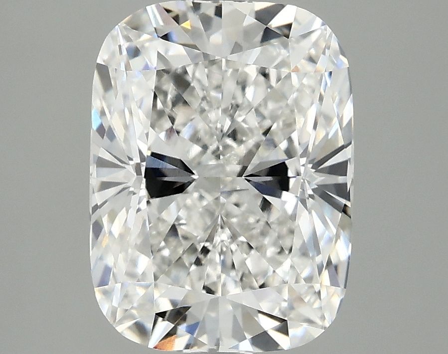 Lab Grown Diamond 2,9Ct F-VVS2 Cushion - IGILG789631934 1