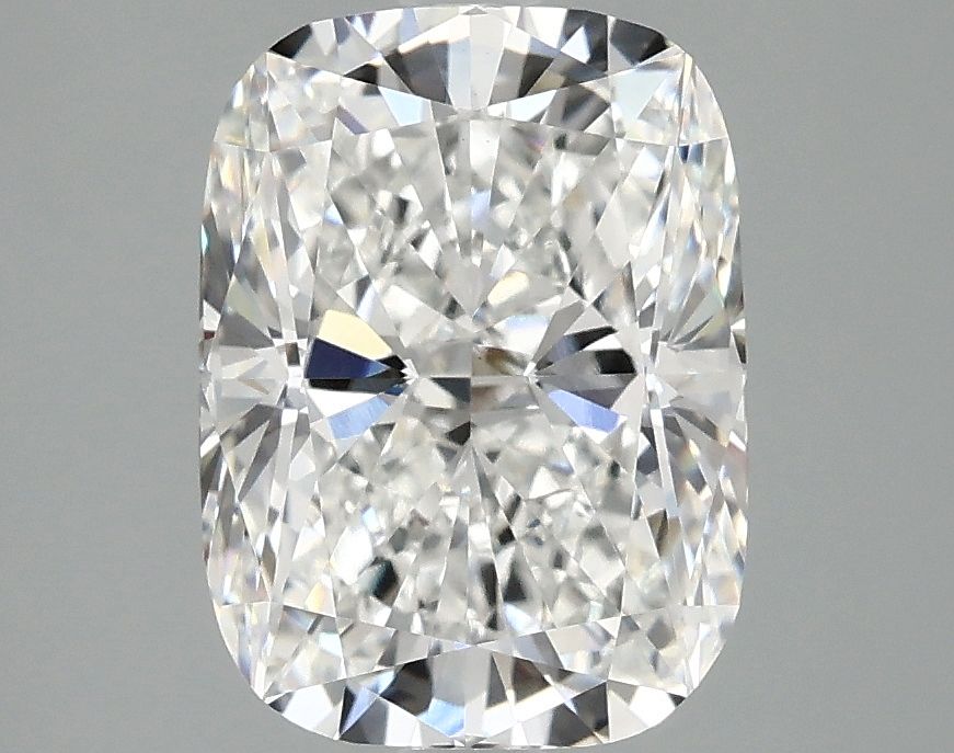 Lab Grown Diamond 2,88Ct E-VS1 Cushion - IGILG789608266 1