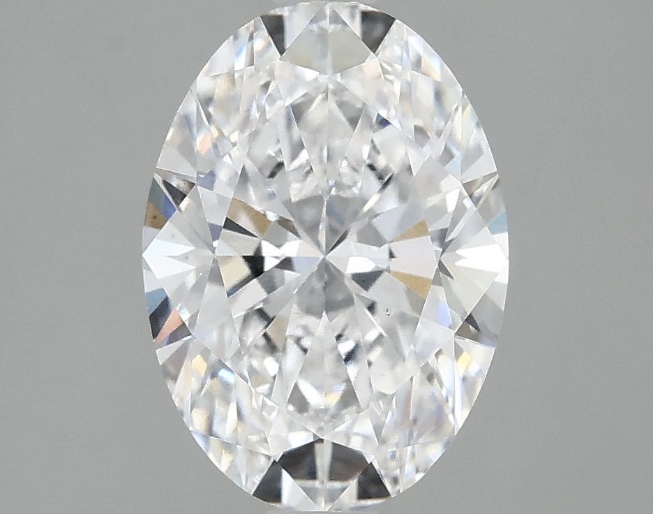 Lab Grown Diamond 2,04Ct D-VS1 Oval - IGILG758562692 1