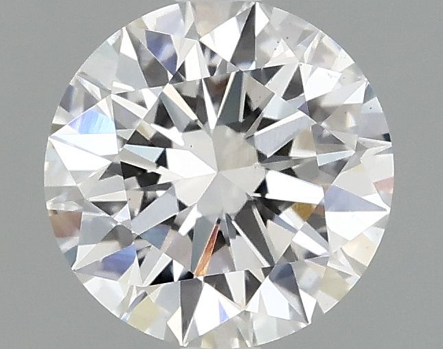 Lab Grown Diamond 1,53Ct E-VS2 Round - IGILG792604131 1