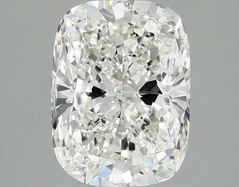 Lab Grown Diamond 2,09Ct F-VS1 Cushion - IGILG790680276 1