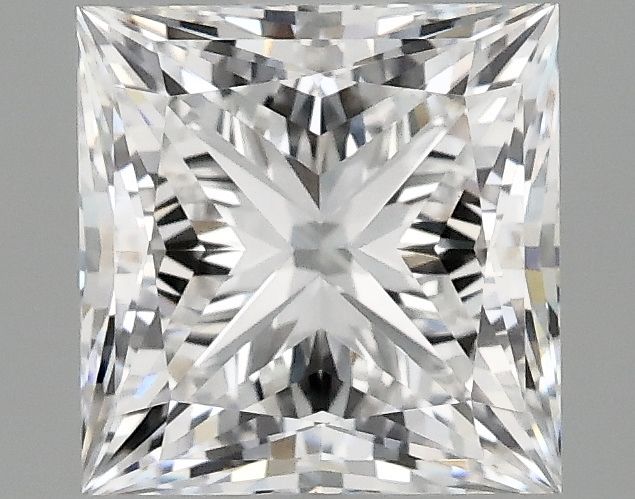 Lab Grown Diamond 2,39Ct D-VVS2 Princess - IGILG790687191 1