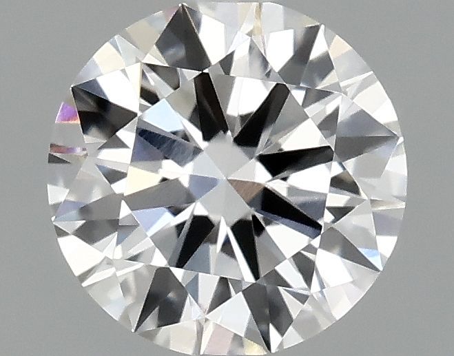 Lab Grown Diamond 1,01Ct E-VVS2 Round - IGILG799692034 1