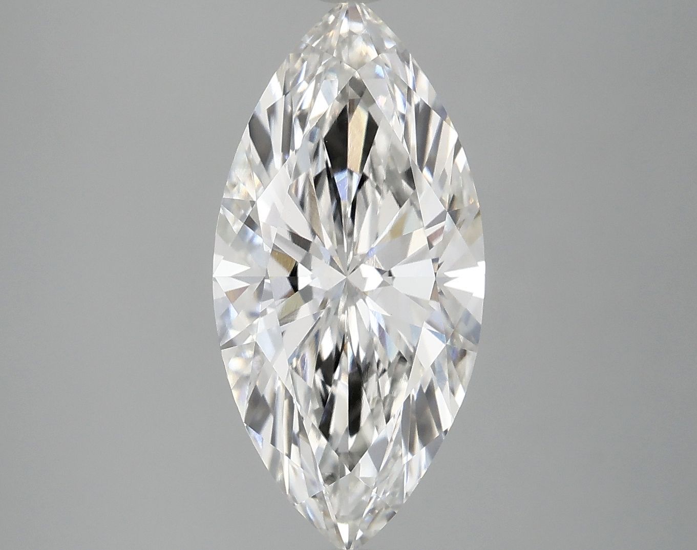 Lab Grown Diamond 3,04Ct G-VVS2 Marquise - IGILG776623041 1