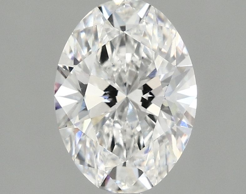 Lab Grown Diamond 1,63Ct D-VVS2 Oval - IGILG775622077 1