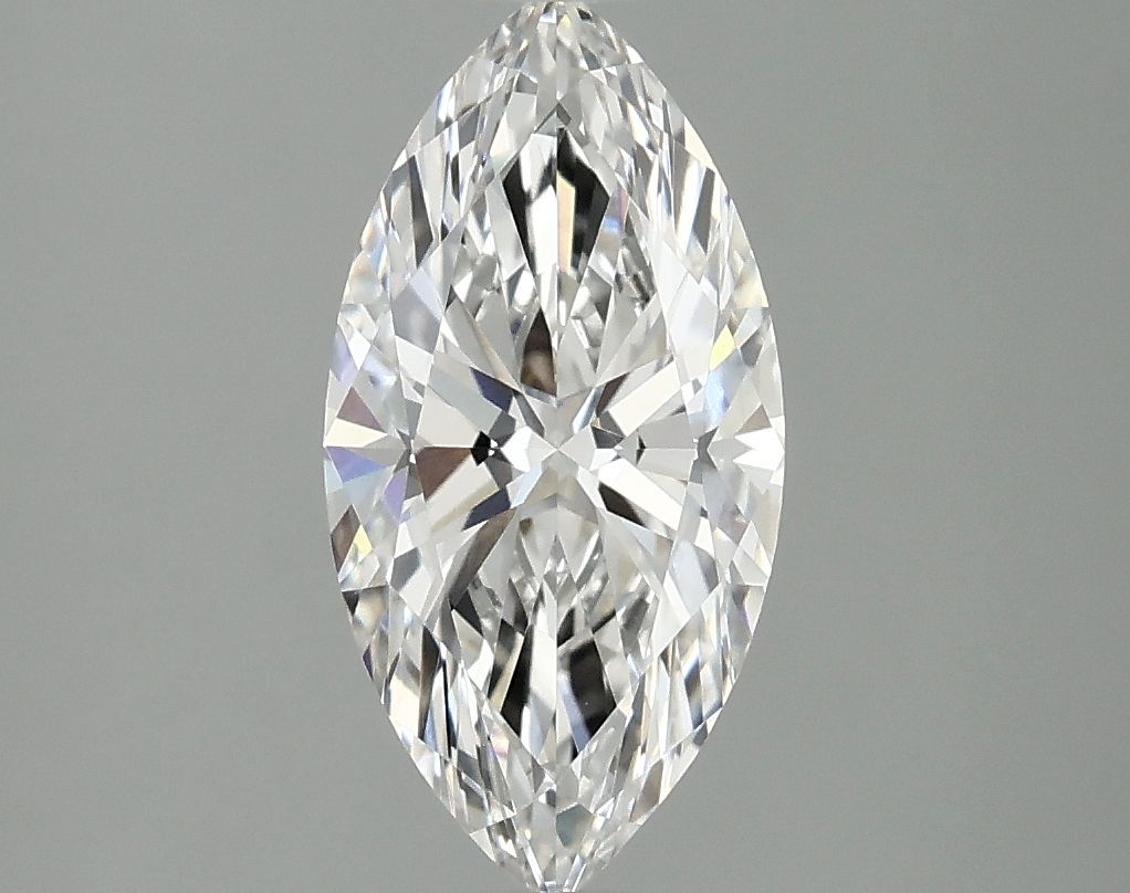 Lab Grown Diamond 1,51Ct F-VVS2 Marquise - IGILG790643937 1