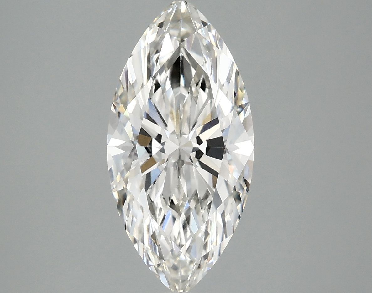Lab Grown Diamond 2,08Ct G-VVS2 Marquise - IGILG780601240 1