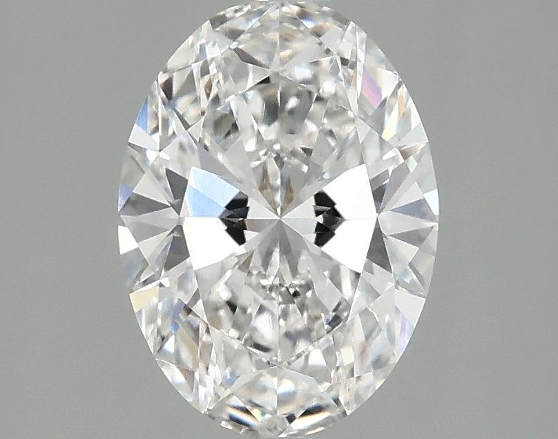 Lab Grown Diamond 1,52Ct E-VVS1 Oval - IGILG773614375 1