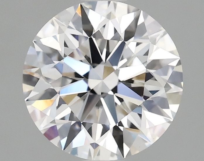 Lab Grown Diamond 1,91Ct D-VS1 Round - IGILG772692473 1