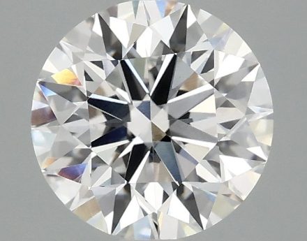 Lab Grown Diamond 2,02Ct E-VS1 Round - IGILG773642894 1