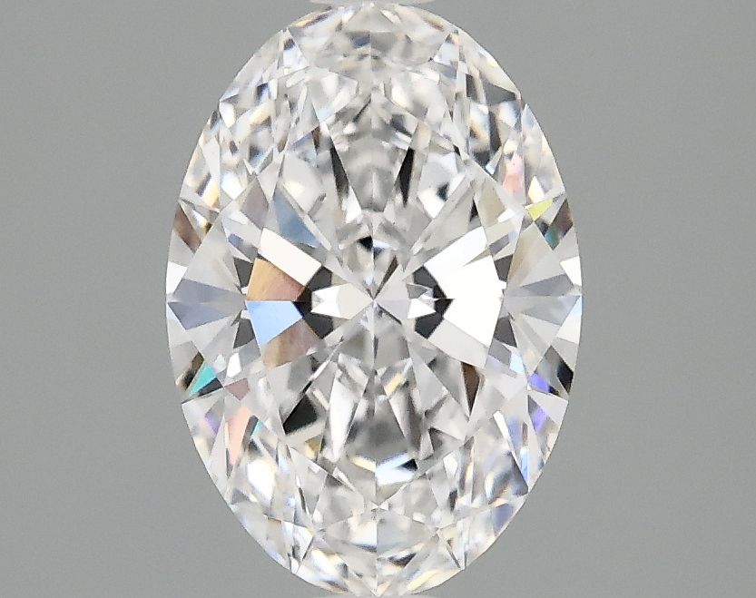 Lab Grown Diamond 1,59Ct D-VS1 Oval - IGILG778609861 1