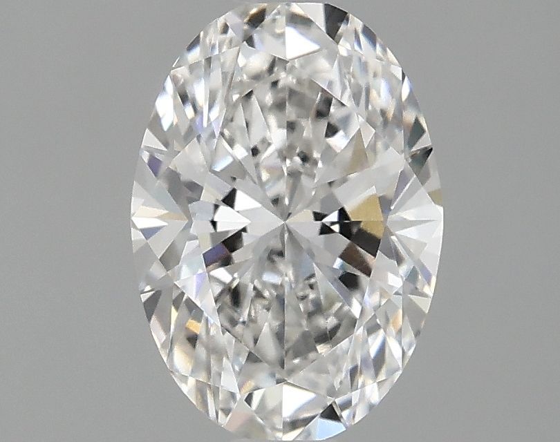 Lab Grown Diamond 1,39Ct F-VVS2 Oval - IGILG762558031 1