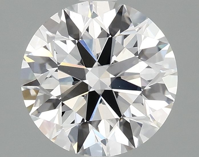 Lab Grown Diamond 2,04Ct E-VS1 Round - IGILG772652155 1