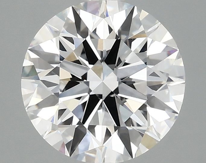 Lab Grown Diamond 2,06Ct E-VVS2 Round - IGILG767611872 1