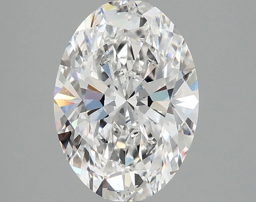 Lab Grown Diamond 2,35Ct E-VS2 Oval - IGILG763618176 1