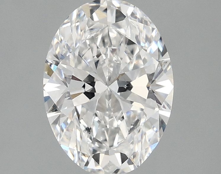 Lab Grown Diamond 1,48Ct D-VS1 Oval - IGILG776669457 1