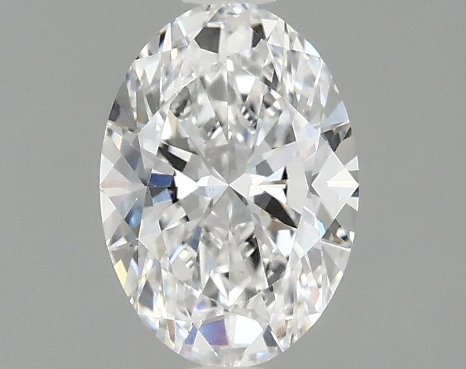Lab Grown Diamond 0,98Ct D-VS1 Oval - IGILG776673063 1