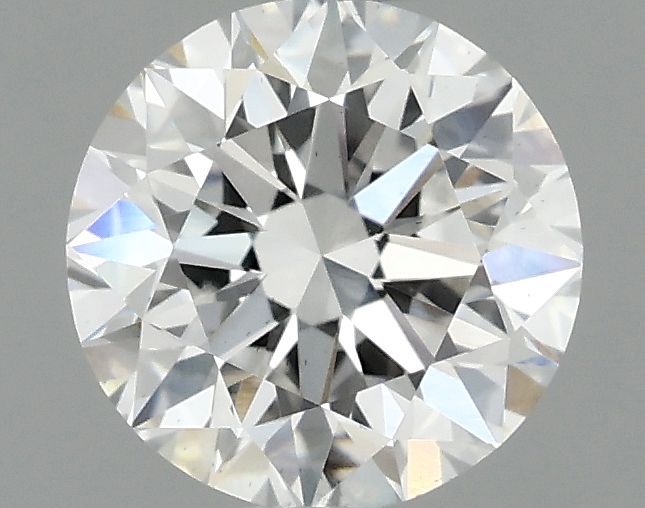Lab Grown Diamond 1,08Ct D-VS2 Round - IGILG787646245 1