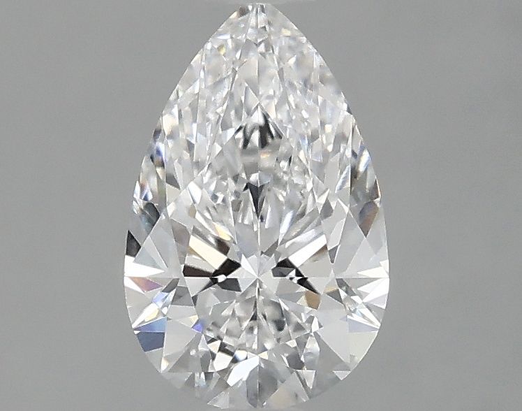 Lab Grown Diamond 1,06Ct D-VVS2 Pear - IGILG789629783 1