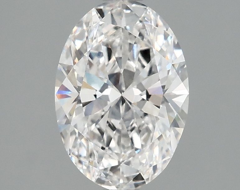 Lab Grown Diamond 1,48Ct D-VVS2 Oval - IGILG773633986 1