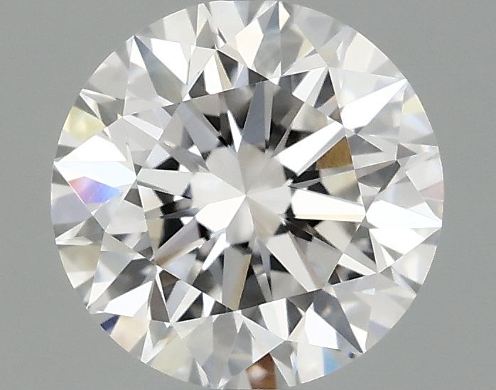 Lab Grown Diamond 1,04Ct E-VVS1 Round - IGILG788607125 1