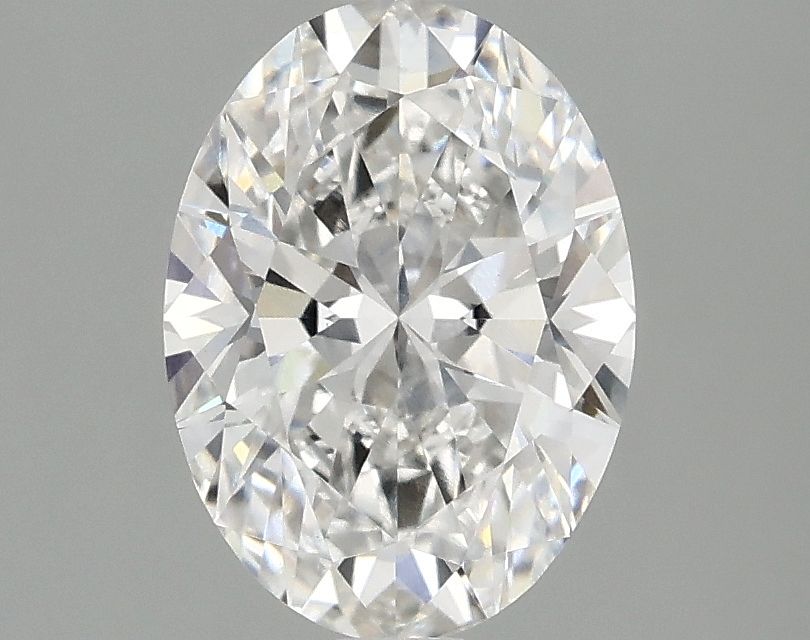 Lab Grown Diamond 1,65Ct E-VS1 Oval - IGILG778648567 1