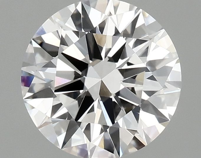 Lab Grown Diamond 1,9Ct D-VS1 Round - IGILG780604551 1