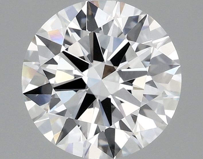 Lab Grown Diamond 2,06Ct D-VVS2 Round - IGILG772604479 1