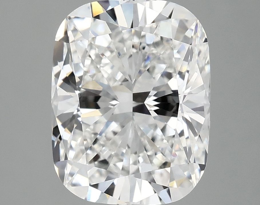 Lab Grown Diamond 3,03Ct D-VVS2 Cushion - IGILG789627406 1