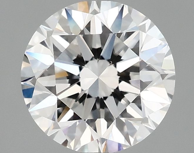 Lab Grown Diamond 1,99Ct E-VVS2 Round - IGILG780620317 1