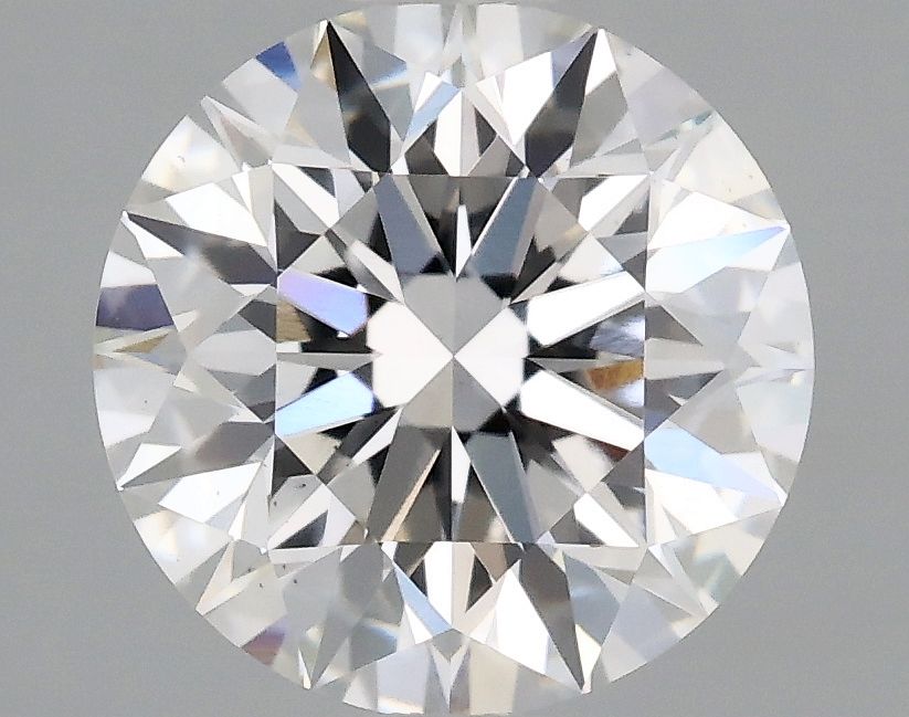 Lab Grown Diamond 1,53Ct D-VS1 Round - IGILG788614426 1