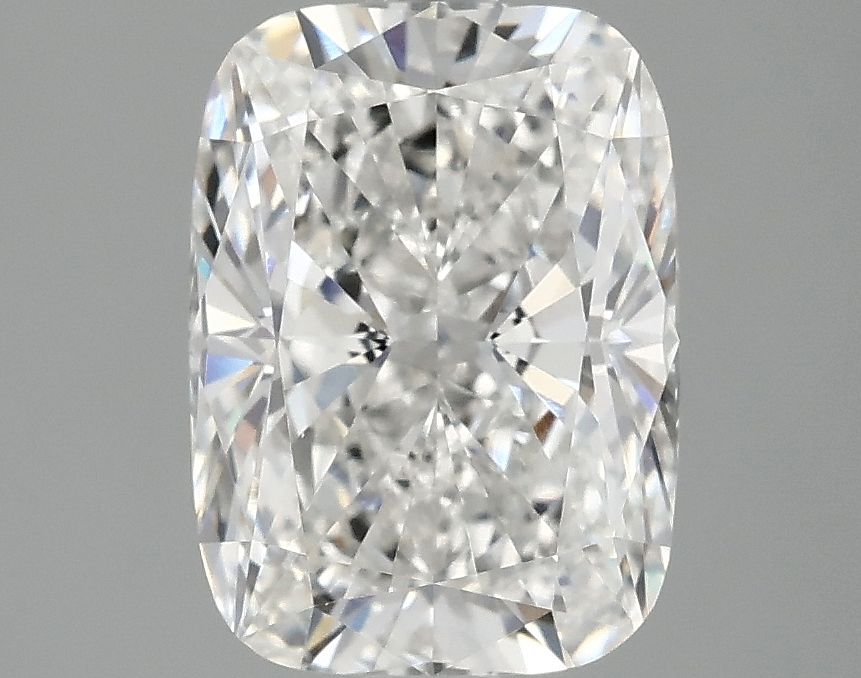 Lab Grown Diamond 2,09Ct F-VVS2 Cushion - IGILG789613024 1