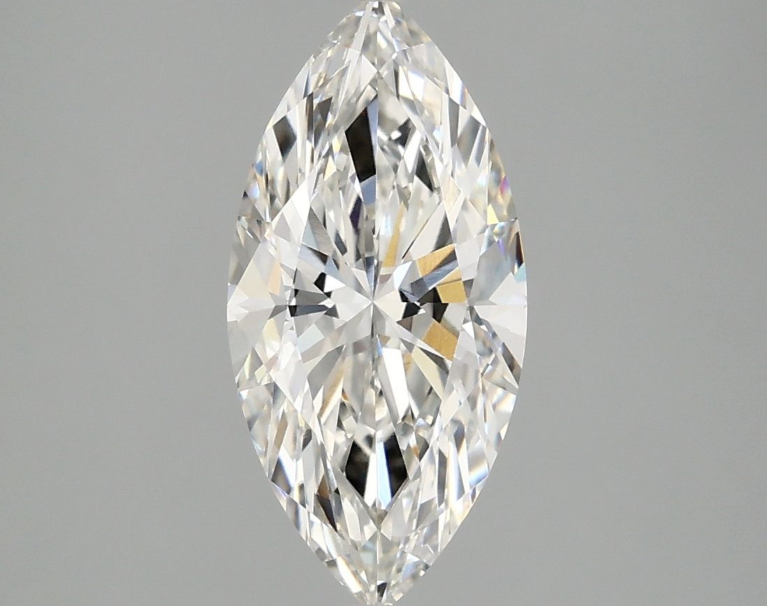Lab Grown Diamond 2,02Ct G-VVS2 Marquise - IGILG789601403 1