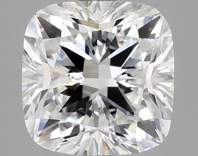 Lab Grown Diamond 2,52Ct E-VVS2 Cushion - IGILG787659861 1