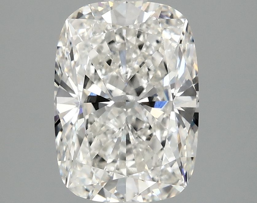 Lab Grown Diamond 2,37Ct F-VS1 Cushion - IGILG788616265 1